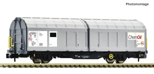 Fleischmann 6660137 - N - Schiebewandwagen ChemOil, Ep. VI
